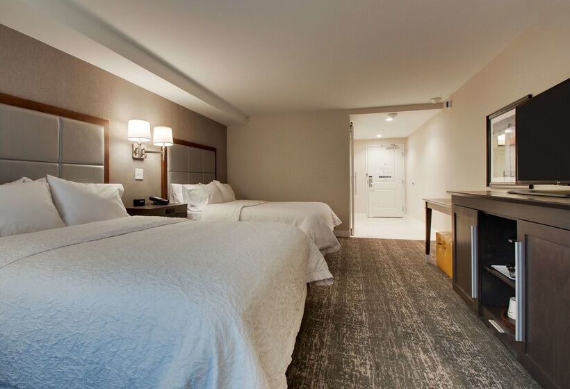 호텔 Hampton Inn Pawtucket