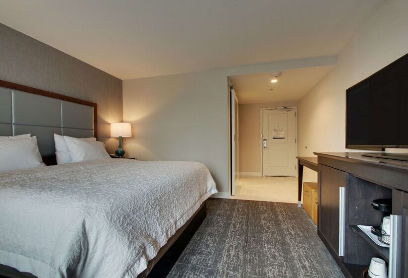 호텔 Hampton Inn Pawtucket