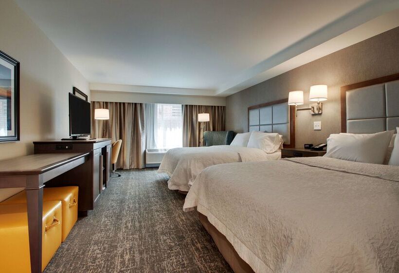 호텔 Hampton Inn Pawtucket