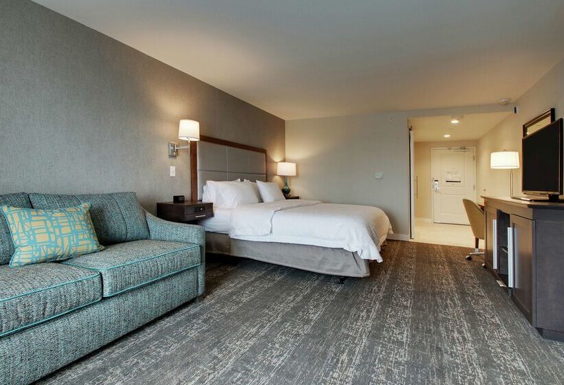 호텔 Hampton Inn Pawtucket