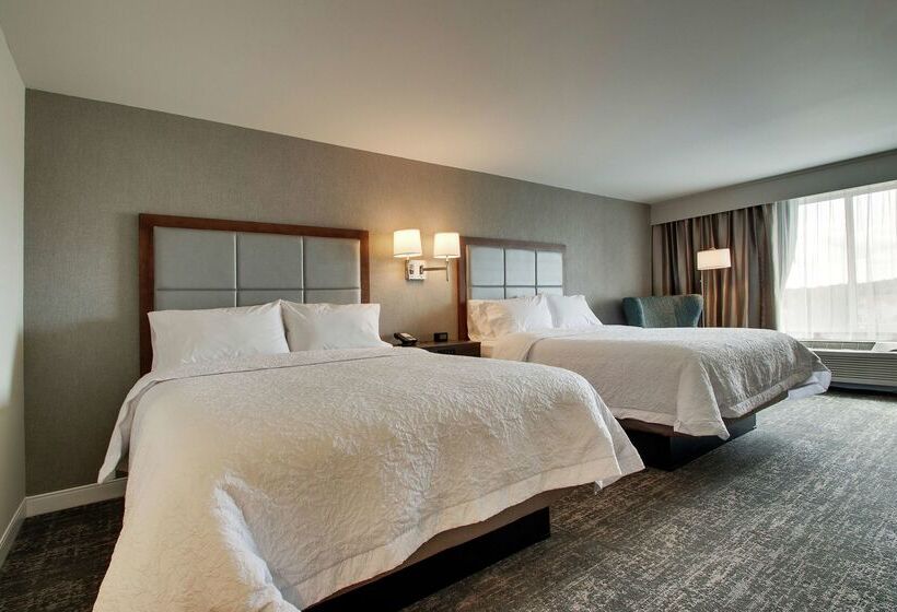 호텔 Hampton Inn Pawtucket