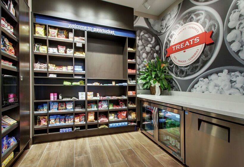 호텔 Hampton Inn Pawtucket