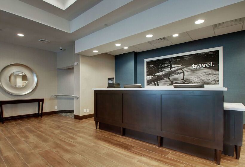 호텔 Hampton Inn Pawtucket