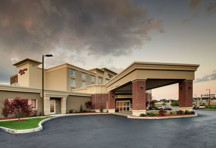 فندق Hampton Inn Pawtucket