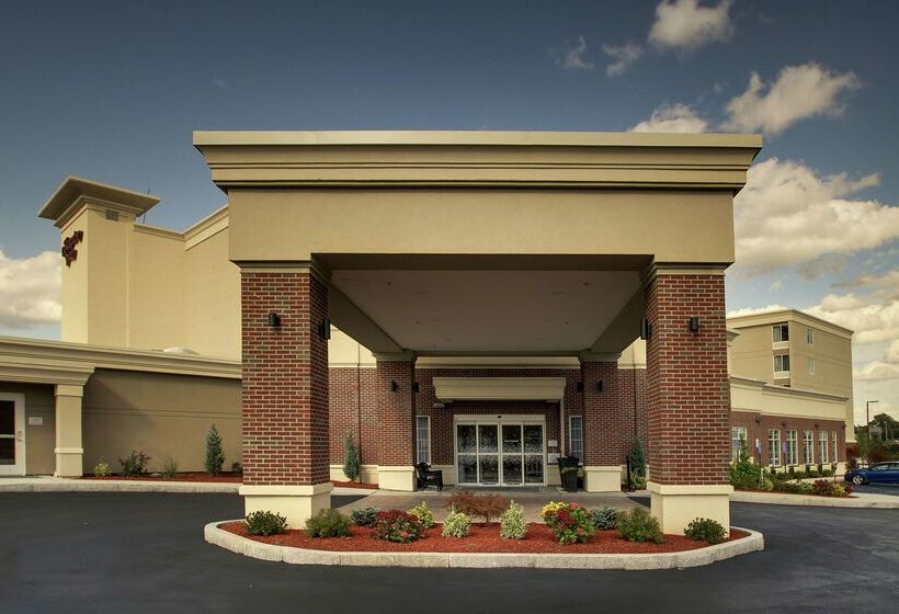 호텔 Hampton Inn Pawtucket
