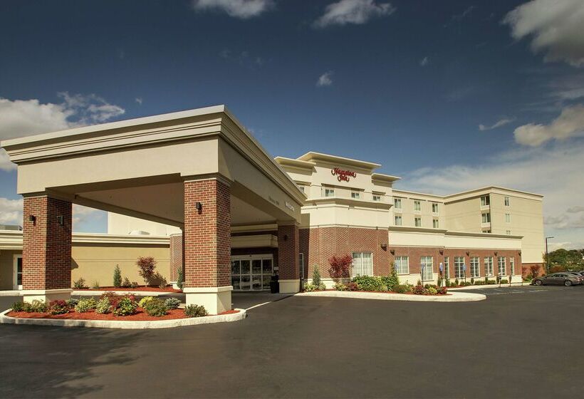 호텔 Hampton Inn Pawtucket