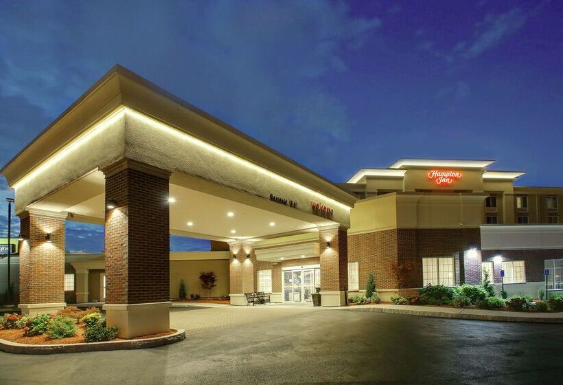 호텔 Hampton Inn Pawtucket
