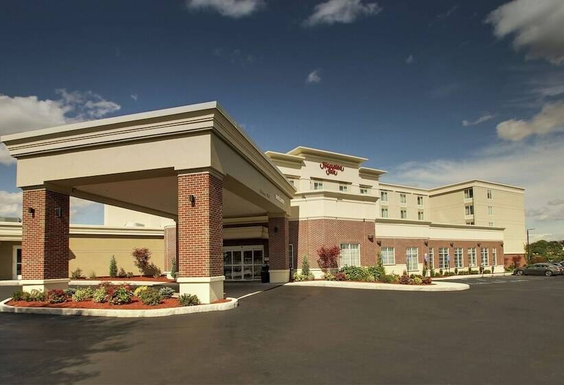 호텔 Hampton Inn Pawtucket