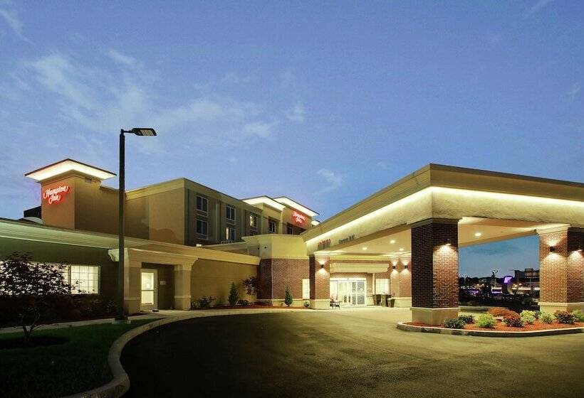 호텔 Hampton Inn Pawtucket