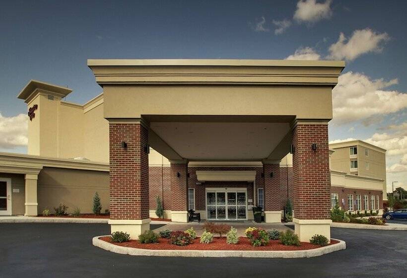 호텔 Hampton Inn Pawtucket