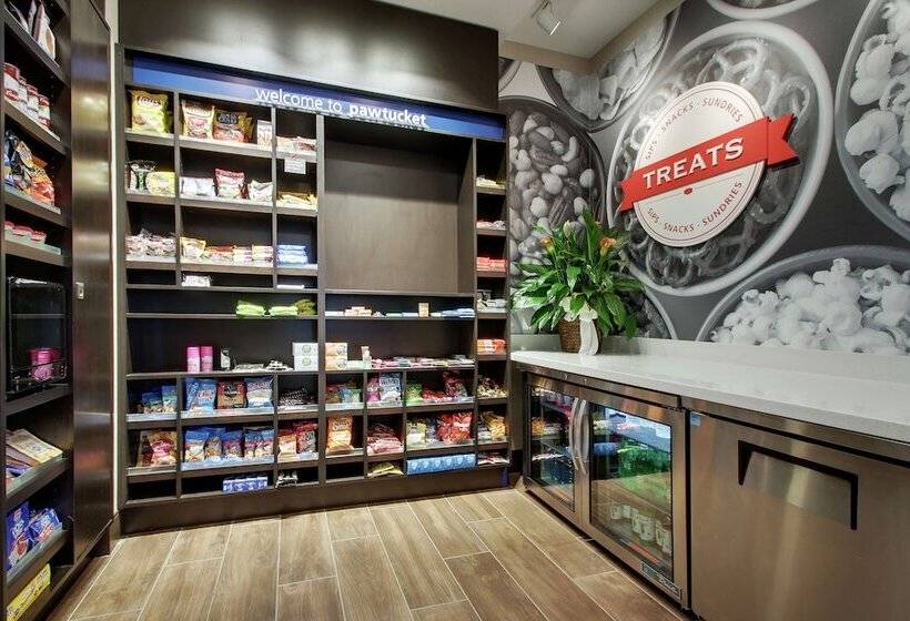 호텔 Hampton Inn Pawtucket