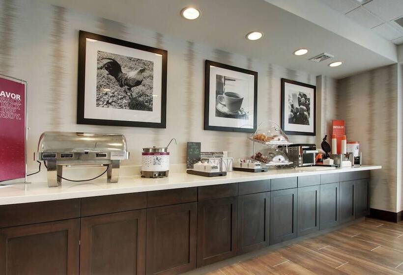 호텔 Hampton Inn Pawtucket