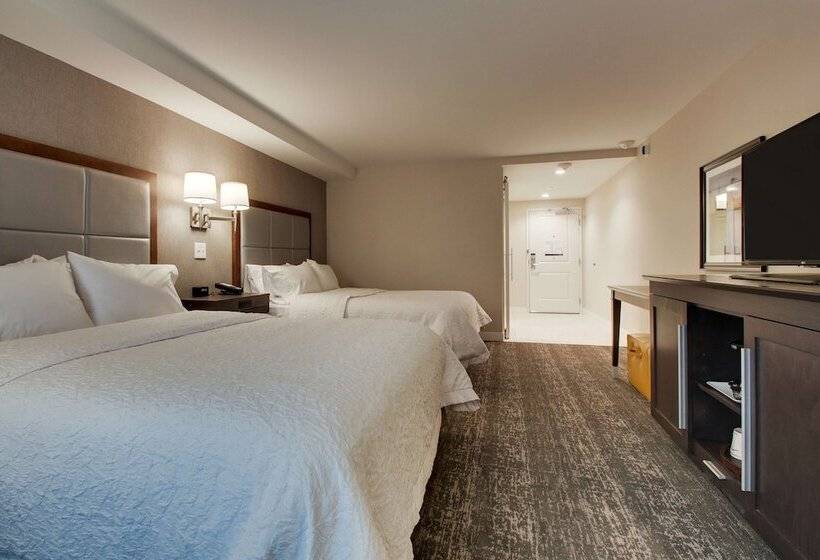 호텔 Hampton Inn Pawtucket