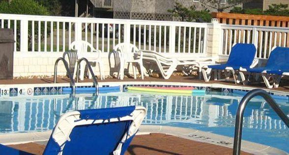 ホテル Hatteras Island Inn