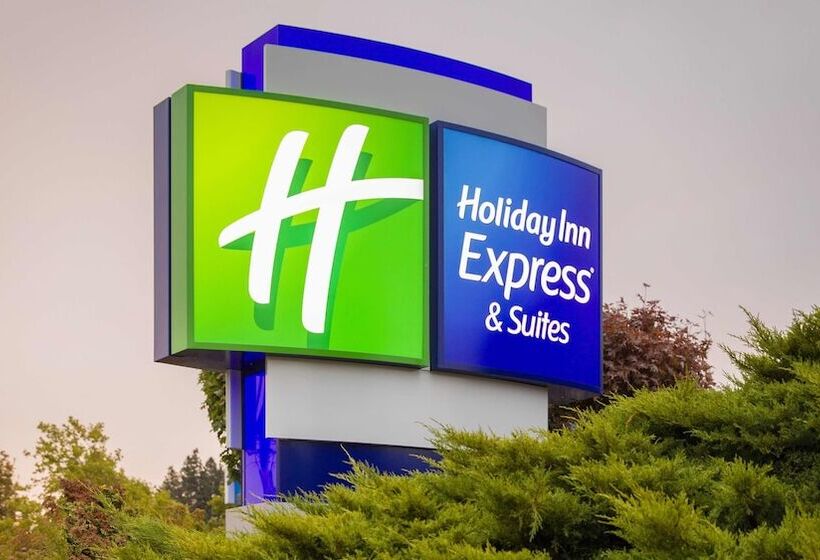 호텔 Holiday Inn Express & Suites Hood River, An Ihg