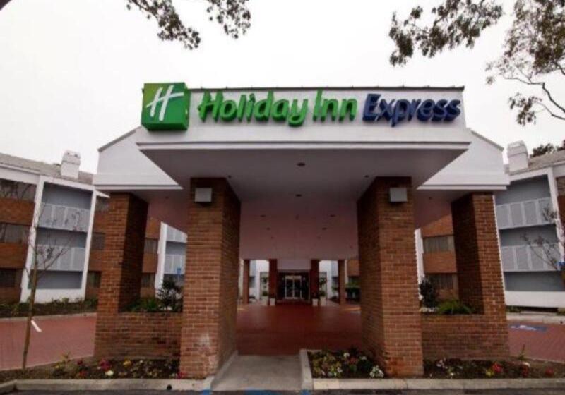 酒店 Holiday Inn Express Port Hueneme, An Ihg