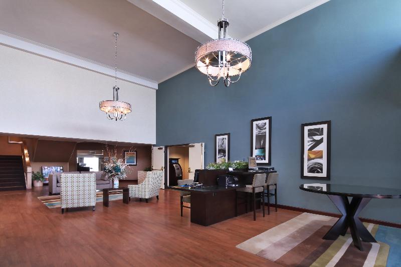 酒店 Holiday Inn Express Port Hueneme, An Ihg