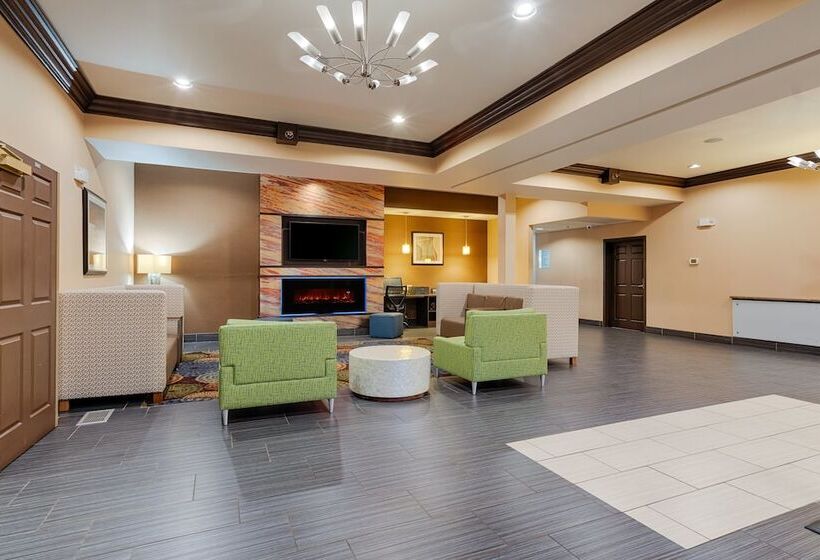 ホテル Holiday Inn Express St. Paul South Inver Grove Heights, An Ihg