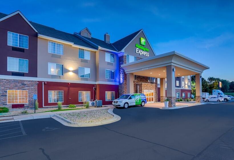 هتل Holiday Inn Express St. Paul South   Inver Grove Heights, An Ihg