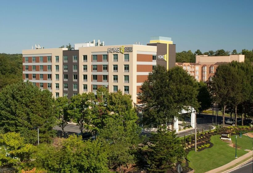 هتل Home2 Suites By Hilton Atlanta Perimeter Center