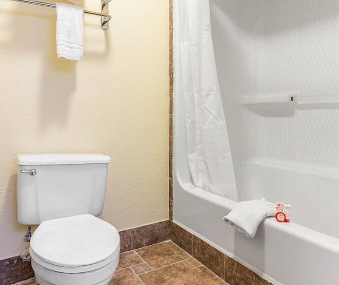 Motel 6 Tulsa, Ok Airport