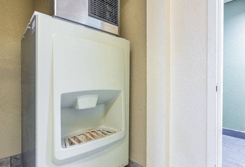 Motel 6 Tulsa, Ok Airport