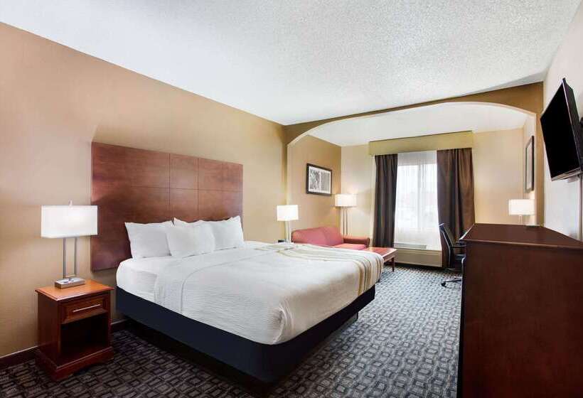 호텔 La Quinta Inn By Wyndham Decatur Alabama