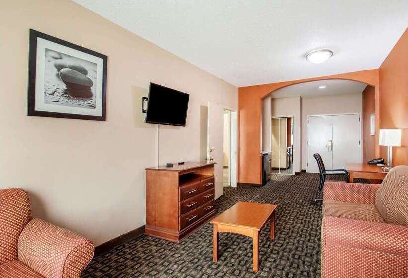 호텔 La Quinta Inn By Wyndham Decatur Alabama