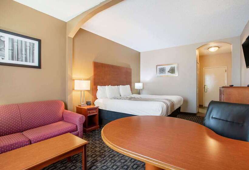 호텔 La Quinta Inn By Wyndham Decatur Alabama