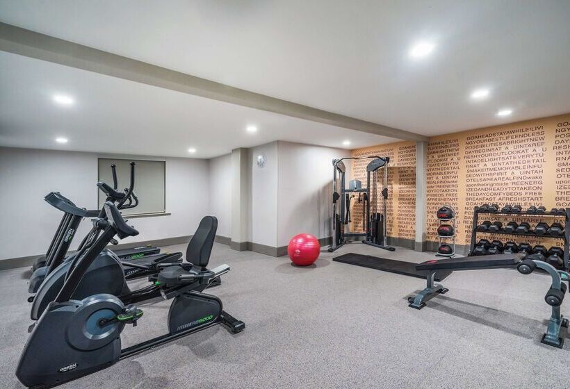 هتل La Quinta By Wyndham Chattanooga Hamilton Place