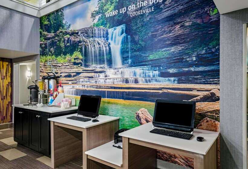 בית מלון כפרי La Quinta By Wyndham Cookeville