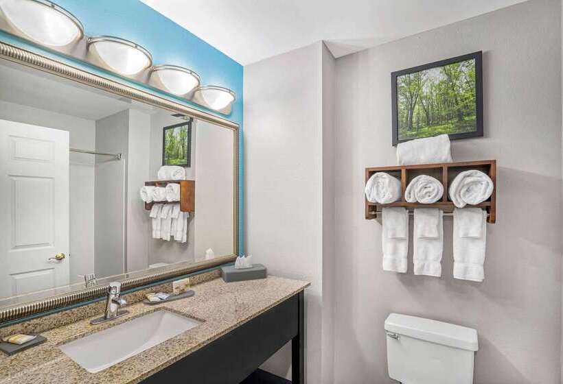 בית מלון כפרי La Quinta By Wyndham Cookeville