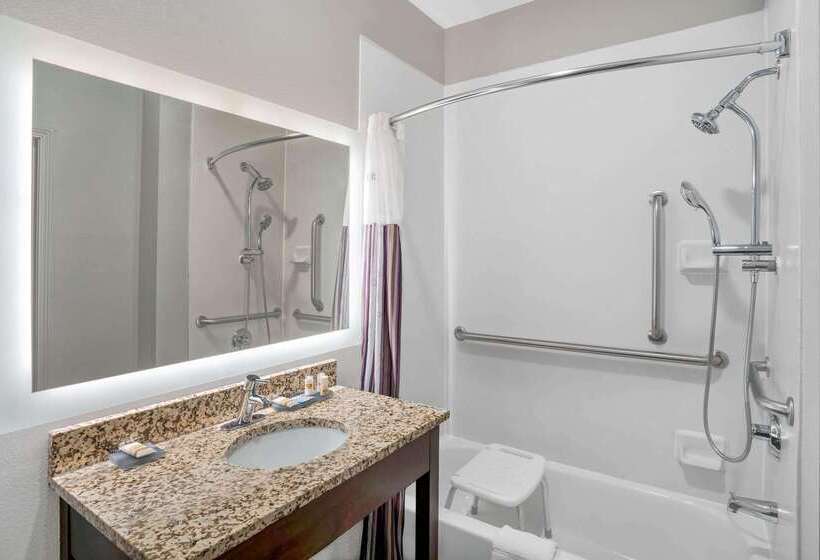 בית מלון כפרי La Quinta By Wyndham Cookeville