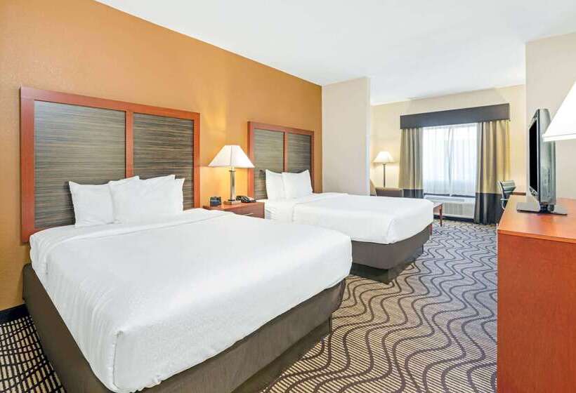 ホテル La Quinta By Wyndham Midwest City   Tinker Afb