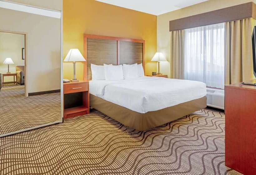 ホテル La Quinta By Wyndham Midwest City   Tinker Afb