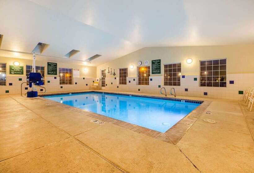 בית מלון כפרי La Quinta By Wyndham Spokane Valley