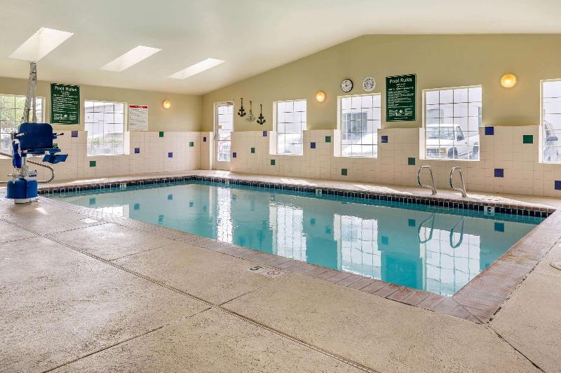 בית מלון כפרי La Quinta By Wyndham Spokane Valley