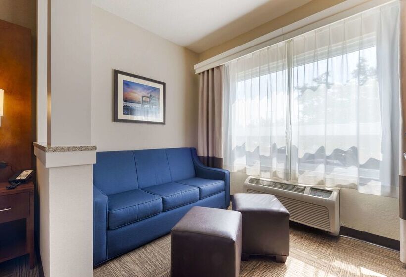 Lift Bridge Lodge, Ascend Hotel Collection