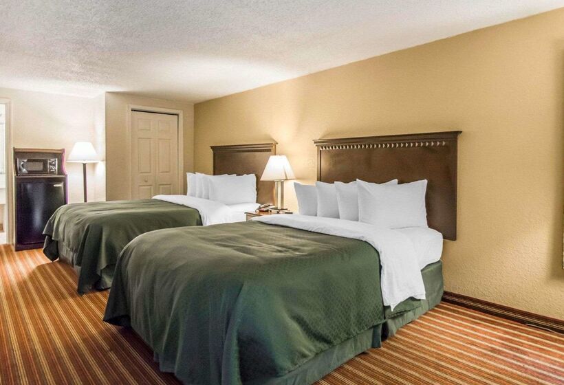 호텔 Quality Inn & Suites At Tropicana Field