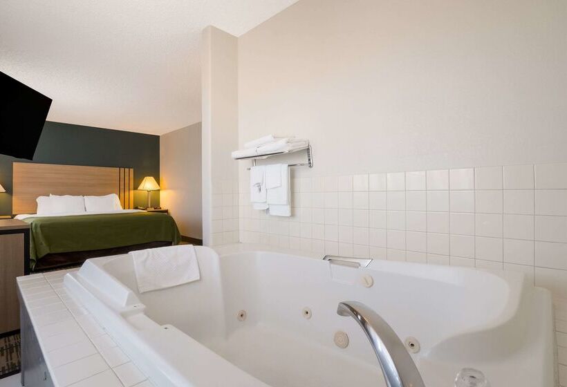 فندق Quality Inn Denver Northeast Brighton