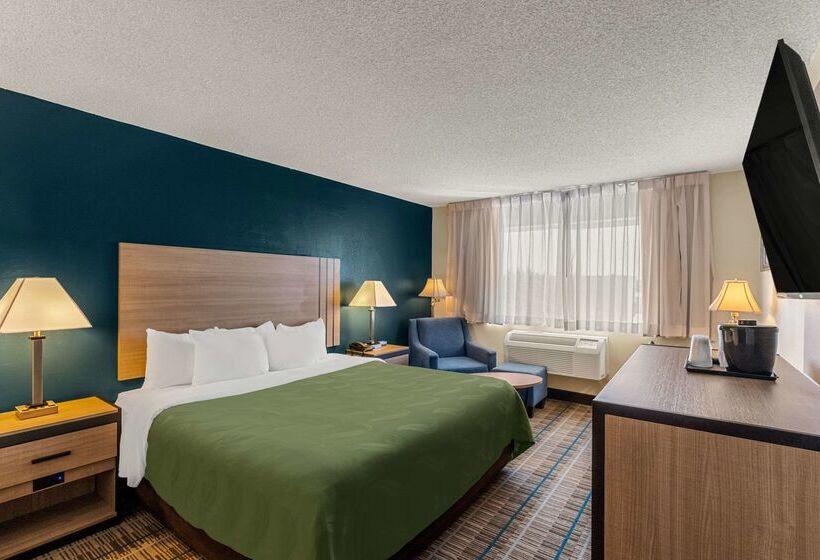 فندق Quality Inn Denver Northeast Brighton