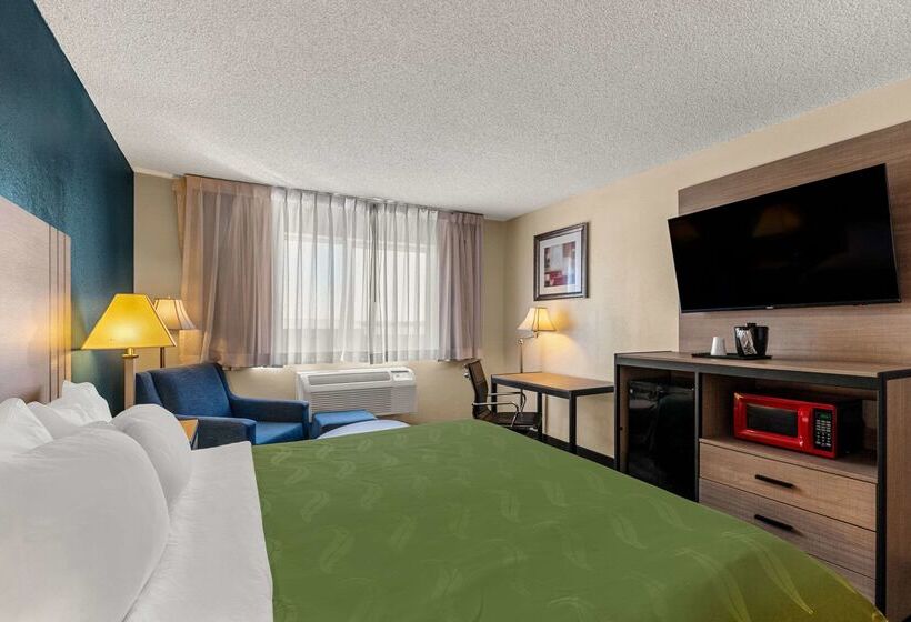 فندق Quality Inn Denver Northeast Brighton
