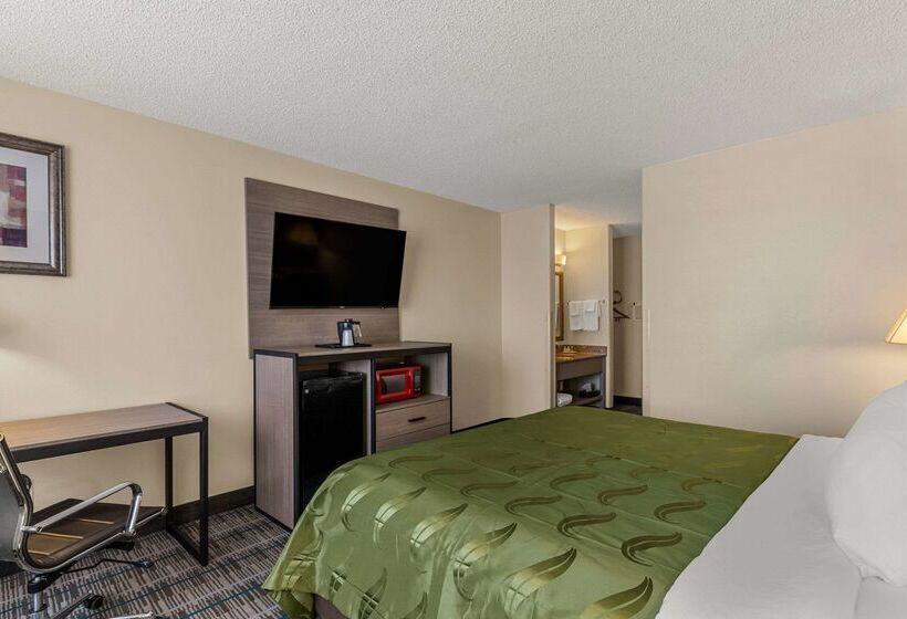 فندق Quality Inn Denver Northeast Brighton