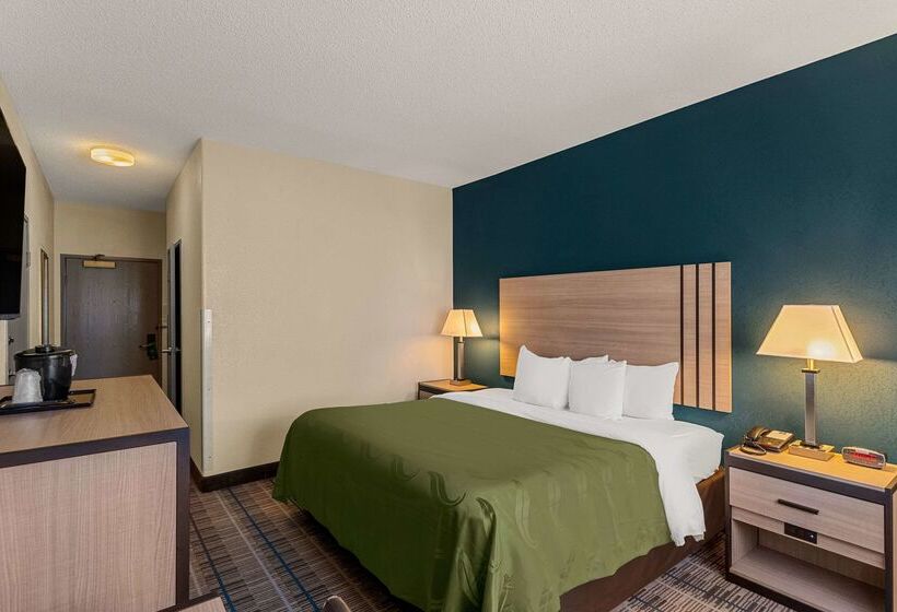 فندق Quality Inn Denver Northeast Brighton