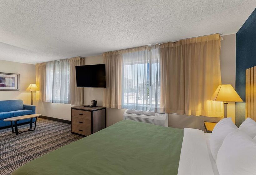 فندق Quality Inn Denver Northeast Brighton