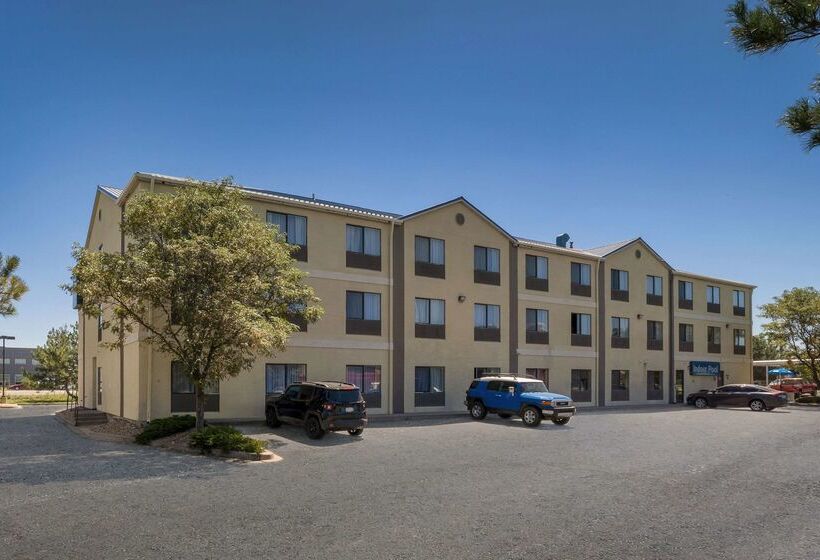 فندق Quality Inn Denver Northeast Brighton