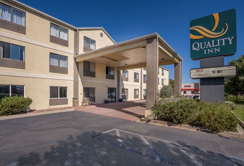 فندق Quality Inn Denver Northeast Brighton