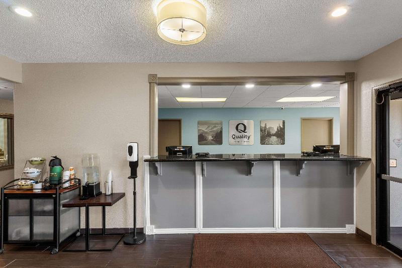 فندق Quality Inn Denver Northeast Brighton