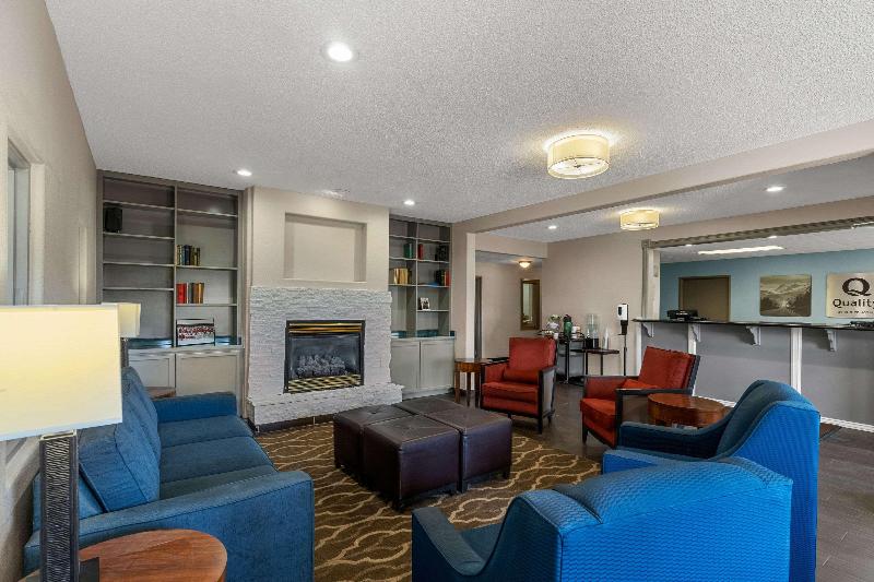 فندق Quality Inn Denver Northeast Brighton