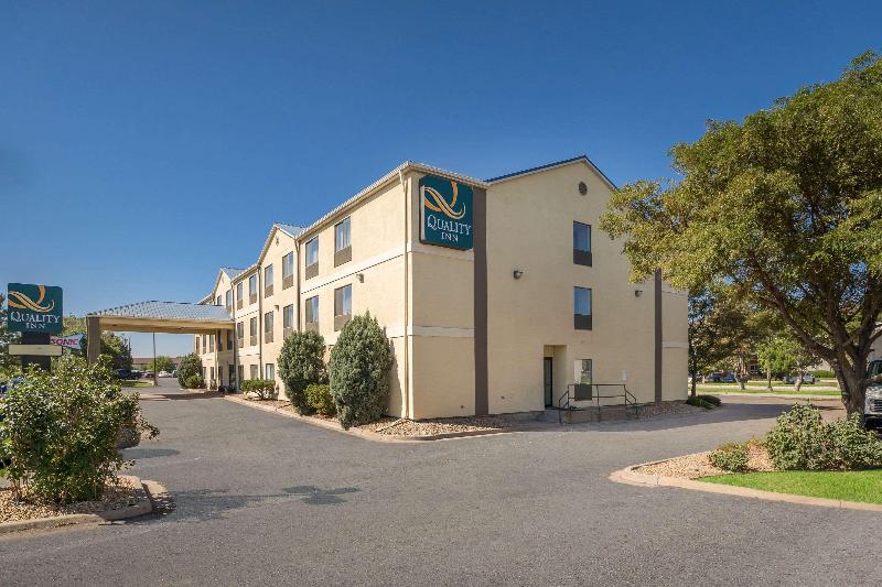 فندق Quality Inn Denver Northeast Brighton